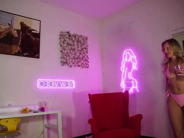 NikitaBianchi from BongaCams