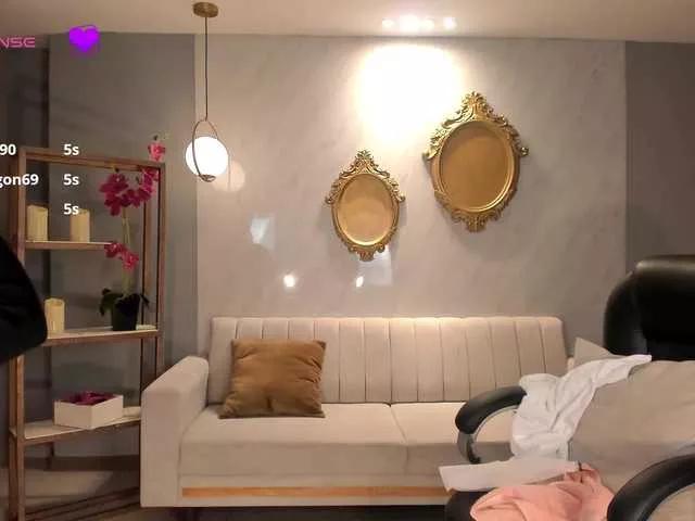 NinaBlum from BongaCams is Freechat