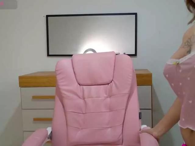 ninapego from BongaCams