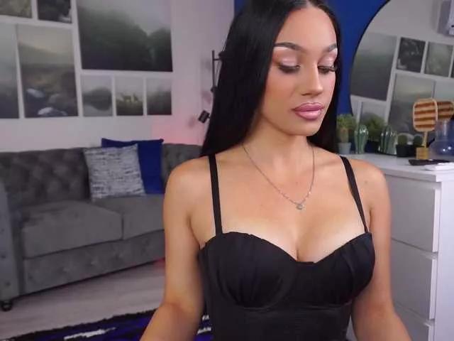 NinnaVoss from BongaCams is Freechat