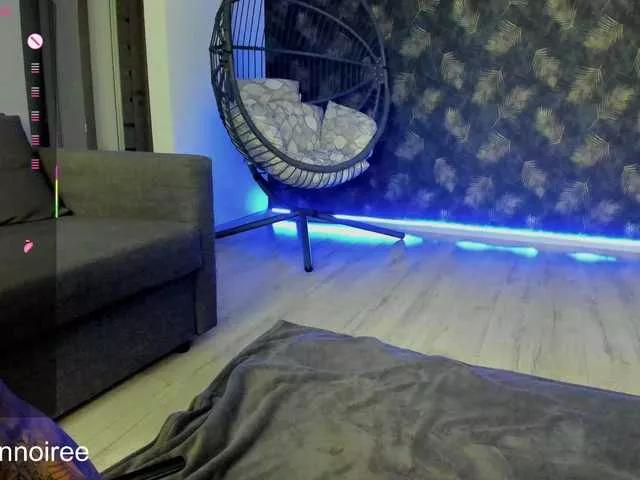 NNNoire from BongaCams