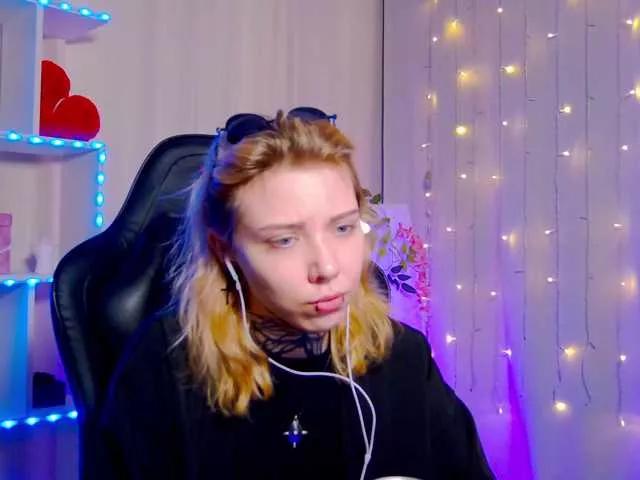 Nyan-Cat from BongaCams