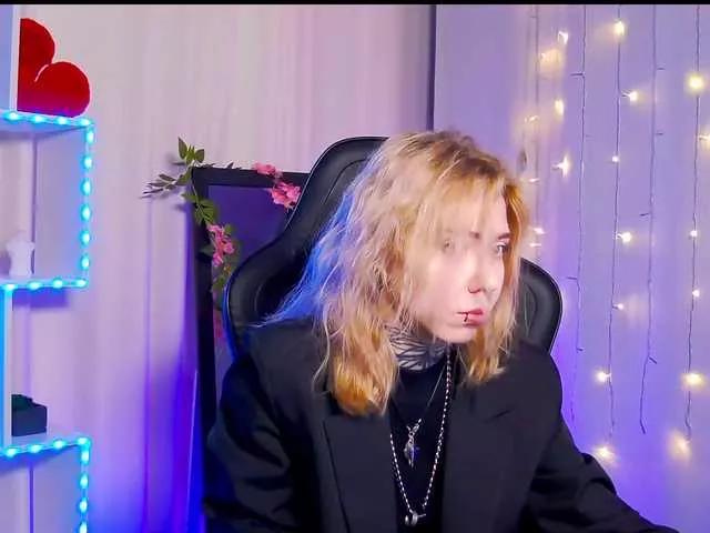 Nyan-Cat from BongaCams