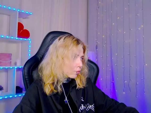 Nyan-Cat from BongaCams
