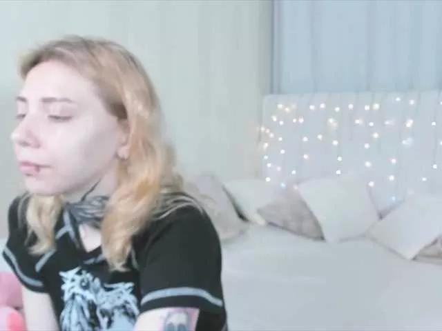 Nyan-Cat on BongaCams