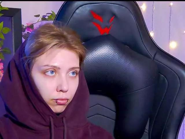 Nyan-Cat from BongaCams
