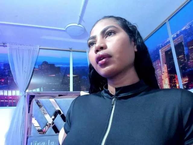 PamelaMontenegro from BongaCams is Freechat