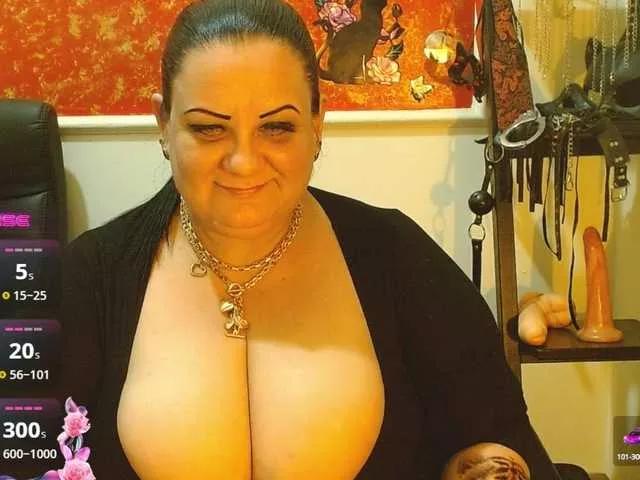 Pamelarosse webcams show profile image 