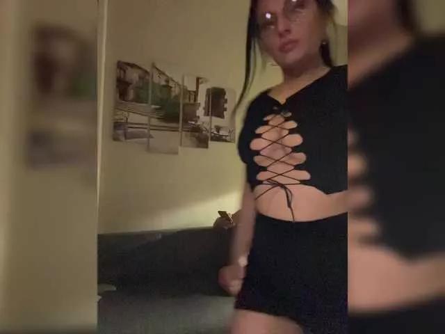 para601 from BongaCams