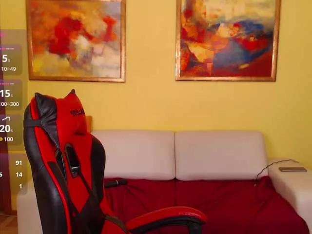 PatriciaXXXO webcams show profile image 