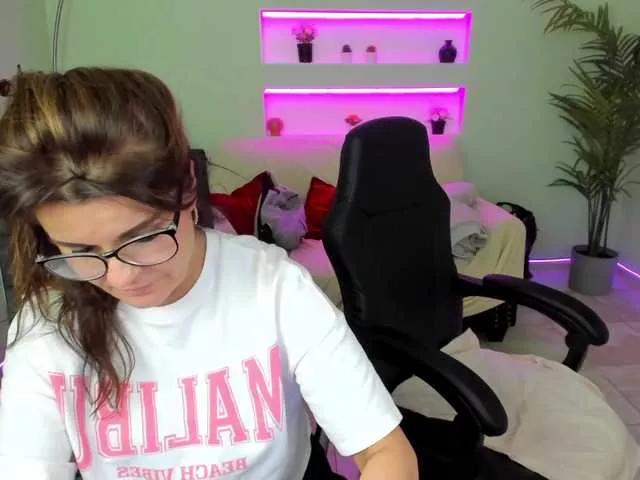 PenelopErica from BongaCams