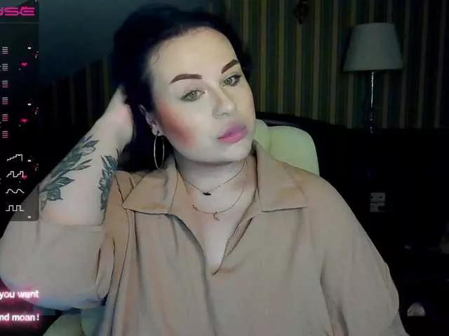 PollyMur from BongaCams