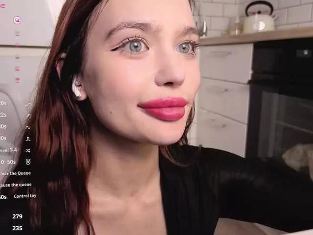 PrettyLilie from BongaCams is Freechat
