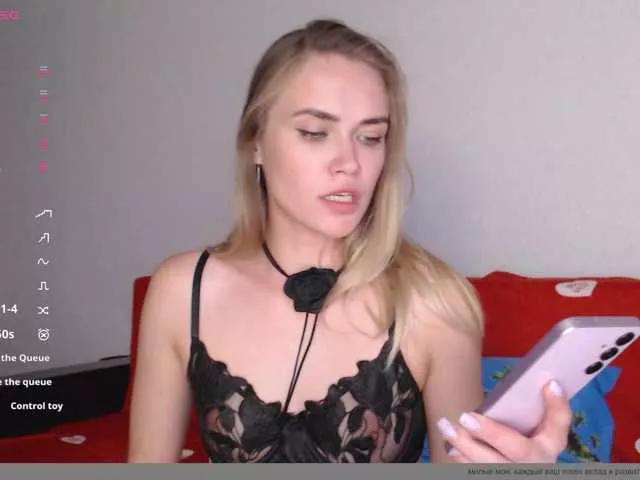 PrincesseMonako from BongaCams is Freechat
