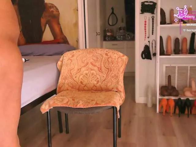 QueenAnitaDix from BongaCams