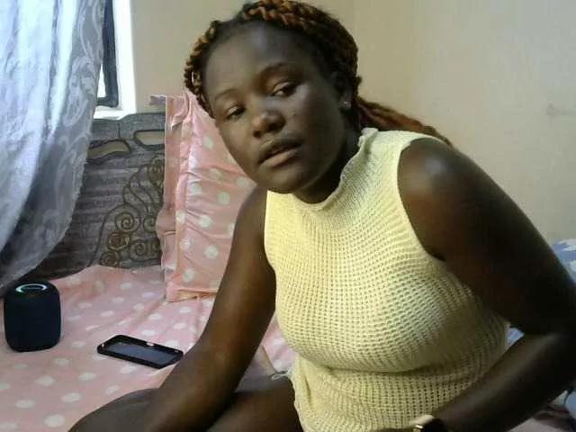QueenEbony from BongaCams is Freechat