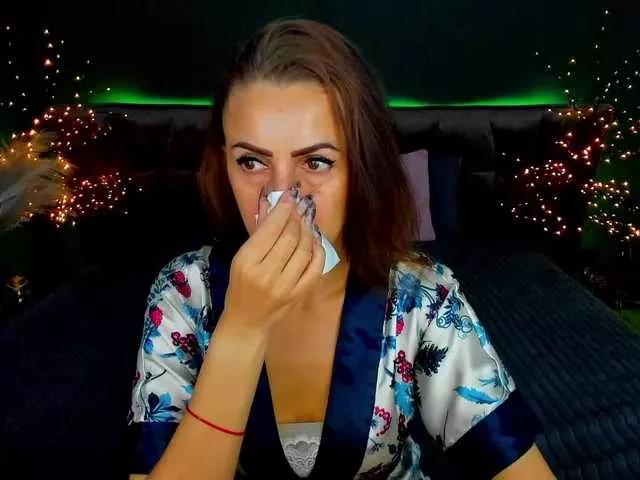 RebecaDiamond from BongaCams