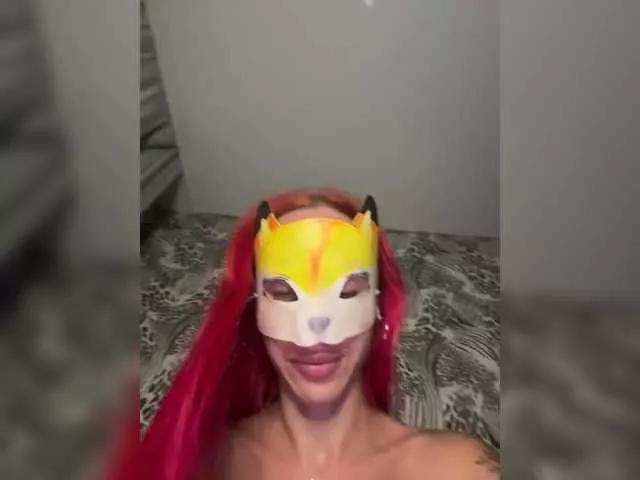 RedHair13 webcams show profile image 