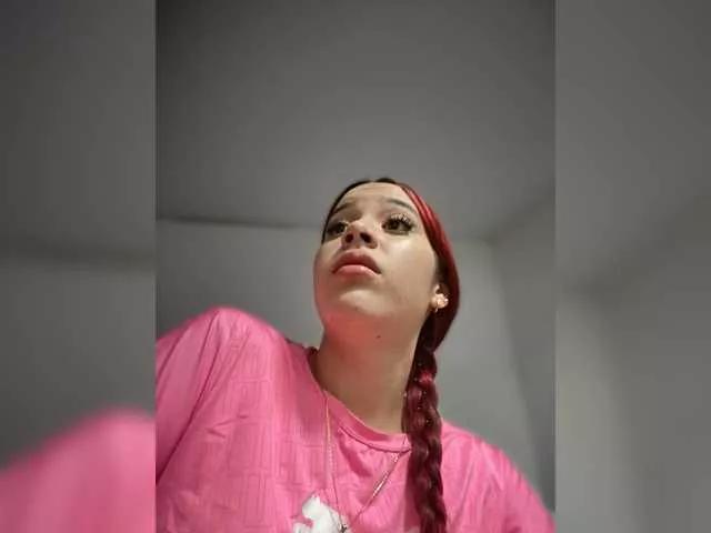 RedHeadSusy from BongaCams is Freechat