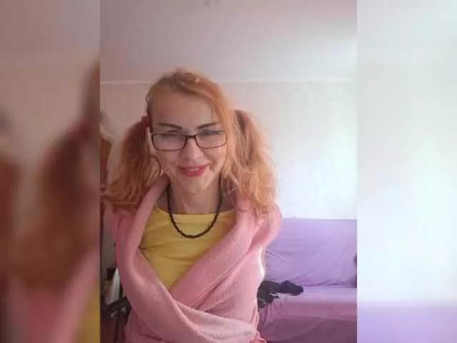 Ritia from BongaCams
