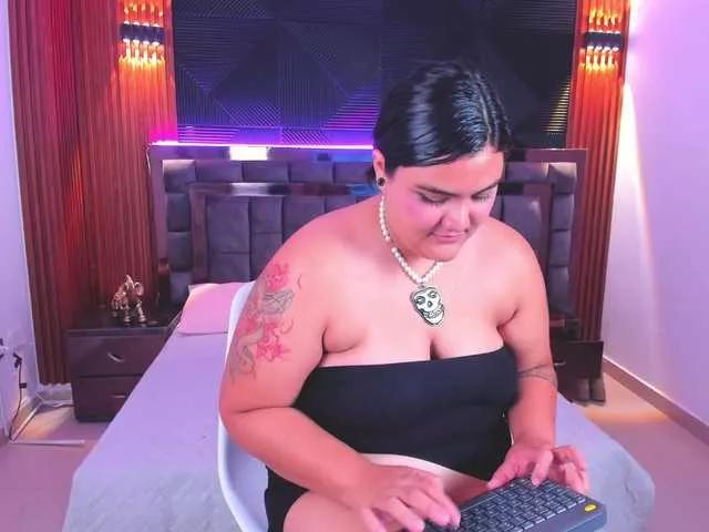 rosse-rouge from BongaCams is Freechat