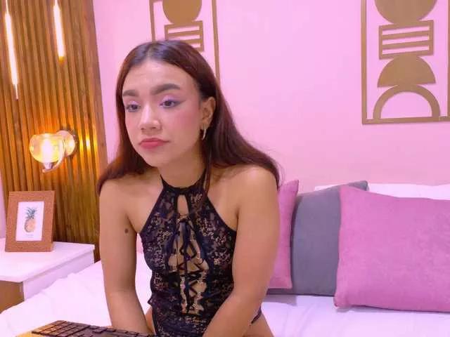 RubyCollins from BongaCams is Freechat