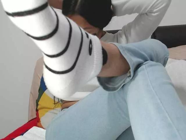 saaramilleer from BongaCams