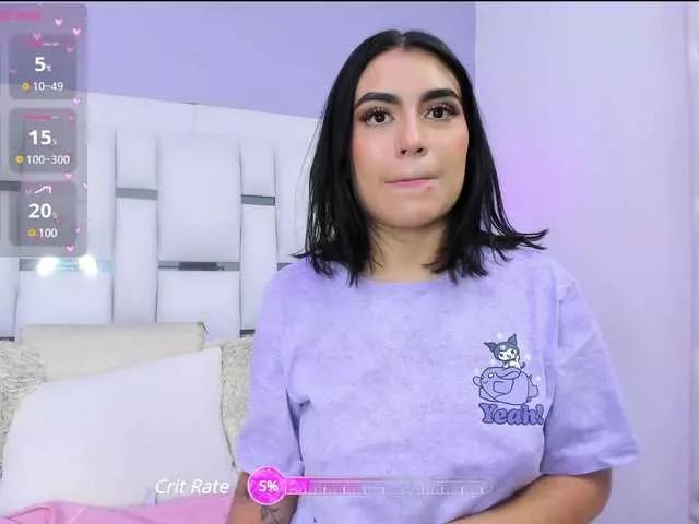 SabrinaLuke from BongaCams is Freechat