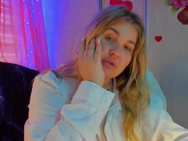 SallyNex4u from BongaCams