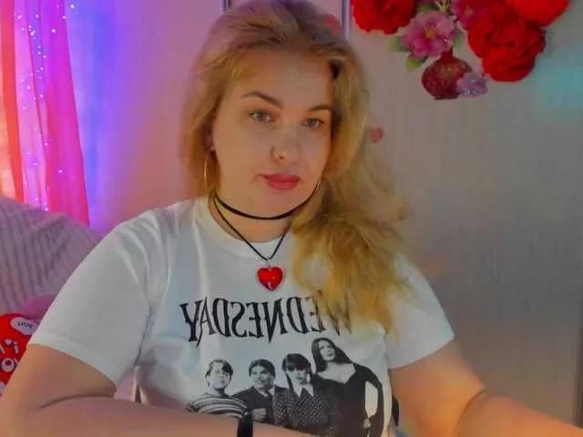 SallyNex4u from BongaCams