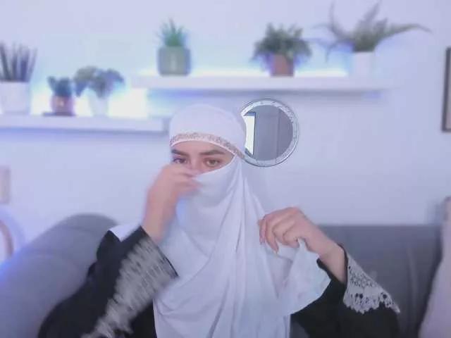 salma-arabic from BongaCams is Freechat