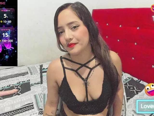 SamanthaCastell13 from BongaCams