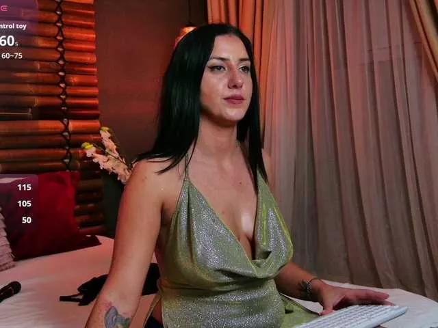 SandraSilver from BongaCams is Freechat