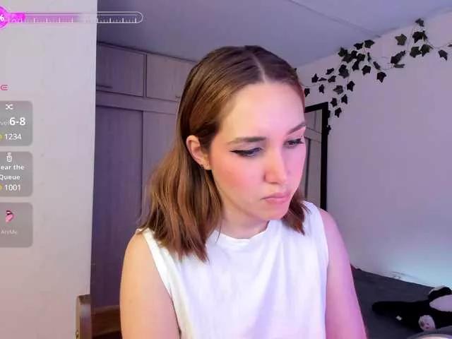 SaraCastillo from BongaCams