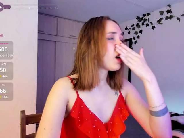 SaraCastillo from BongaCams