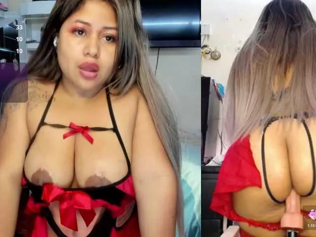 sasha-Blaire from BongaCams is Freechat