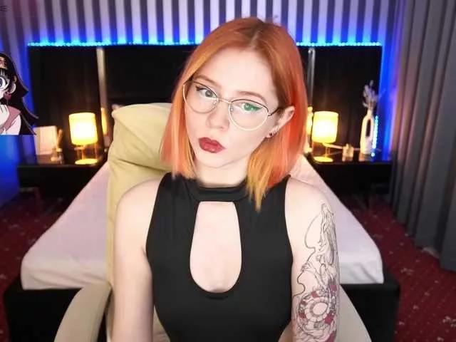 SashaExclusive from BongaCams