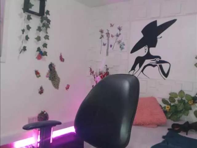 SashaMishot from BongaCams