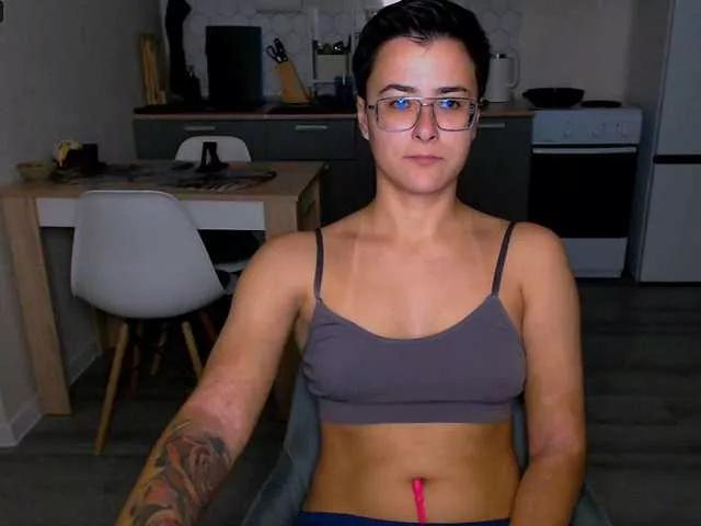 Sashanotfound from BongaCams is Freechat
