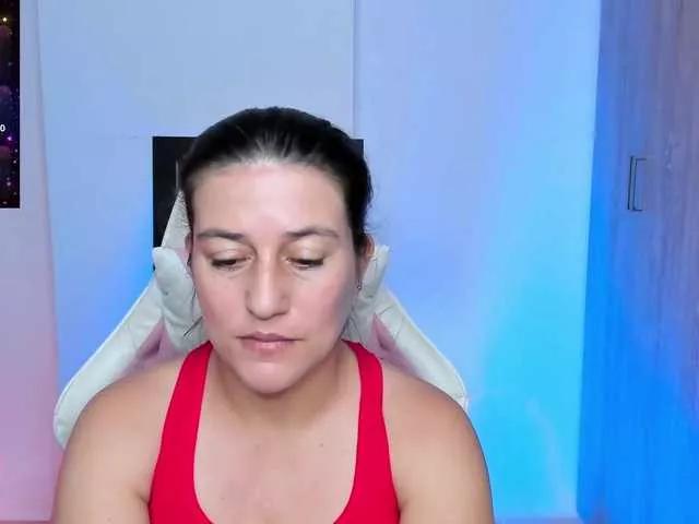 Saskyaajohnson from BongaCams is Freechat