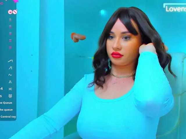 sassyqueen from BongaCams