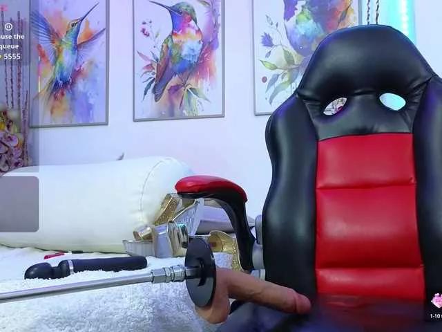 ScarletDesire from BongaCams is Freechat