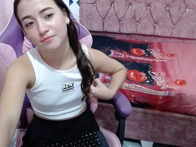 scarleth18 from BongaCams is Freechat