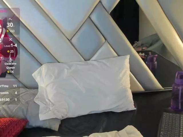 ScarlettMiller-vc from BongaCams is Freechat
