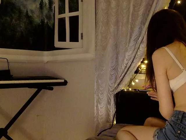Serseia from BongaCams