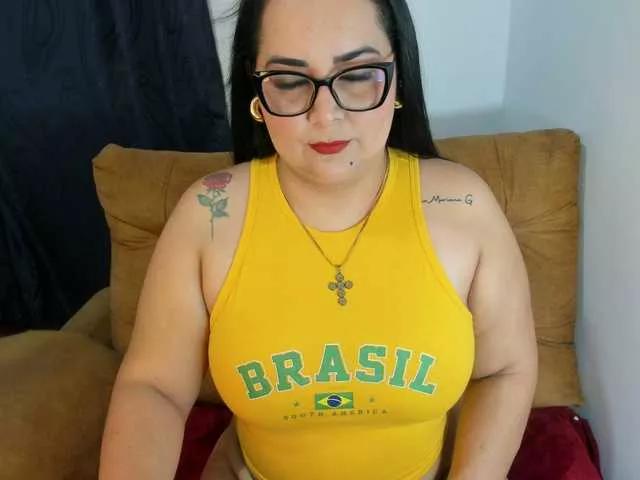sexmariana from BongaCams is Freechat