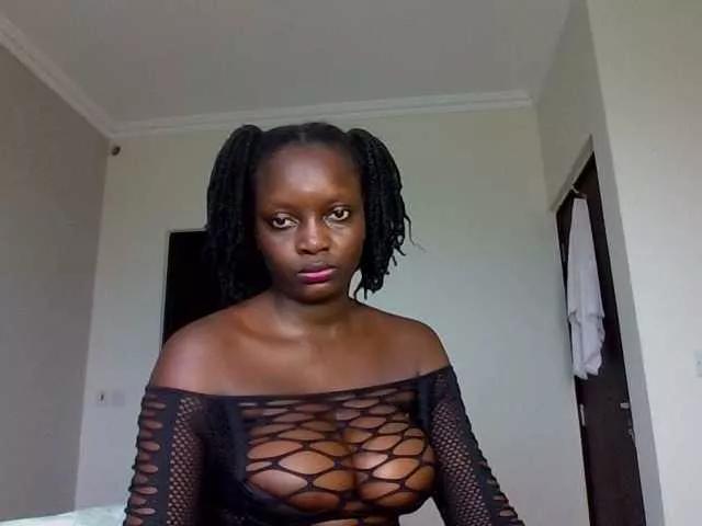 sexymelanin from BongaCams is Freechat