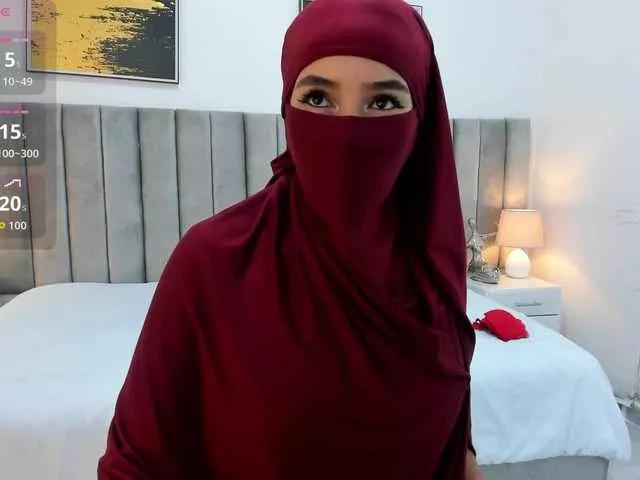shalimar- from BongaCams is Freechat