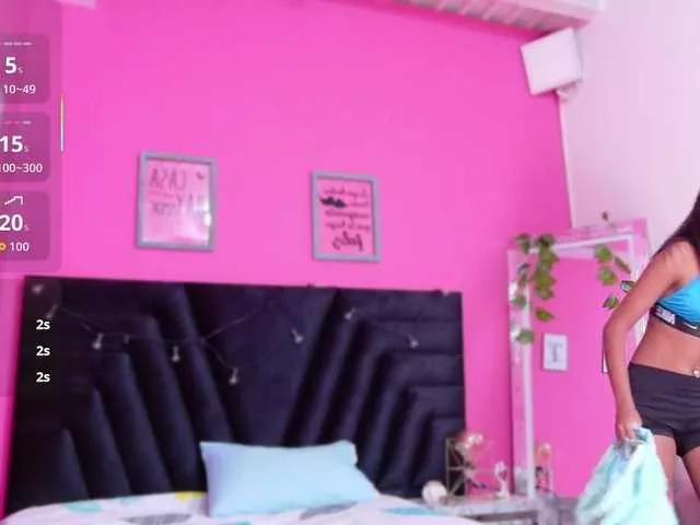 shyblacksweetiee from BongaCams is Freechat