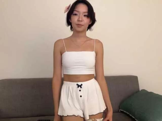 SiaaStarr-MagicKai from BongaCams is Freechat